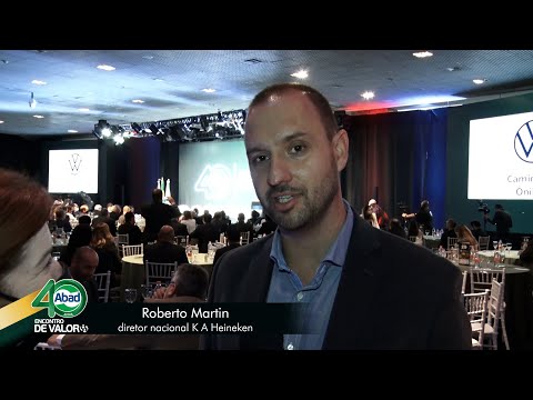 Entrevista - Roberto Heineken