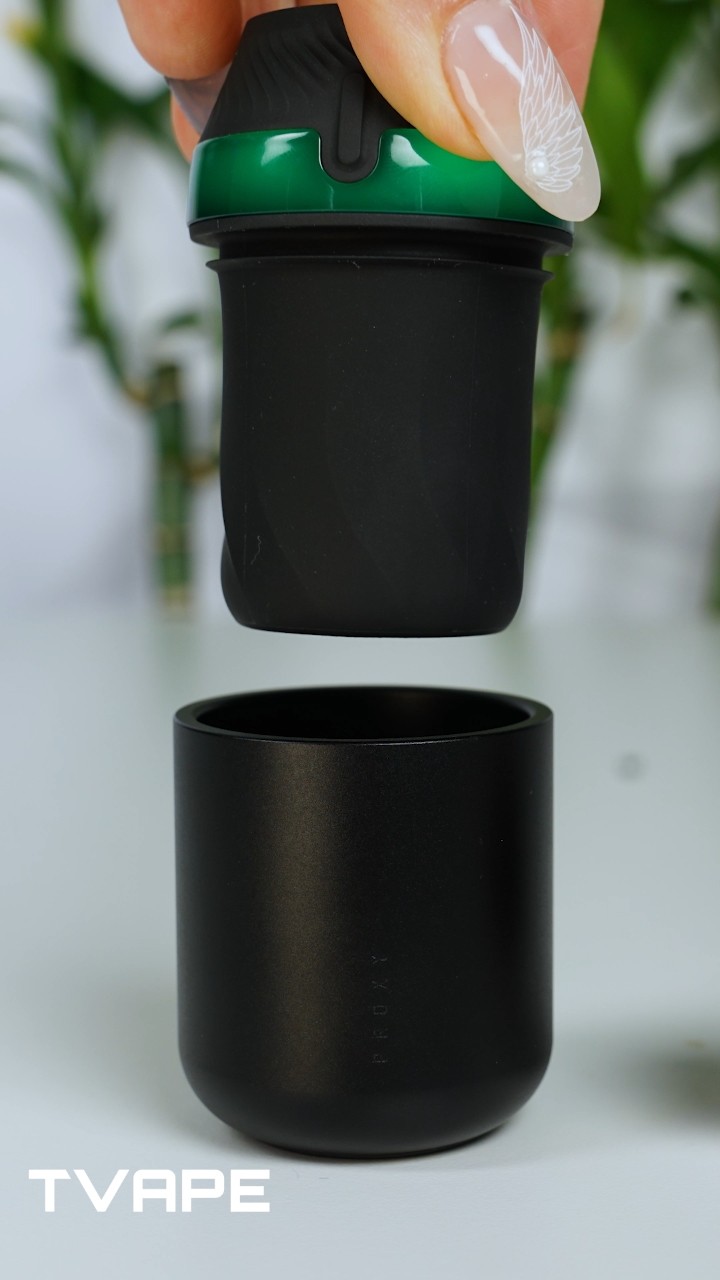 Puffco's Most Portable Wax Pen Yet? Proxy Core Kit Review ????????