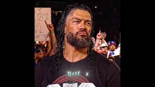 "Ran Out of Content...Roman Reigns Sample Edit" #4k #wwe #romanreigns