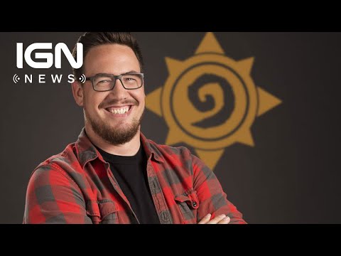 Vídeo: Ben Brode, Diretor Do Jogo Hearthstone, Anuncia Saída Da Blizzard