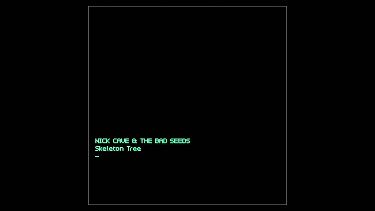 Nick Cave & The Bad Seeds - 'Anthrocene' (Official Audio) adlı videoyu YouTube'da izle Nick Cave & The Bad Seeds - 'Anthrocene' (Official Audio) adlı videoyu YouTube'da izle