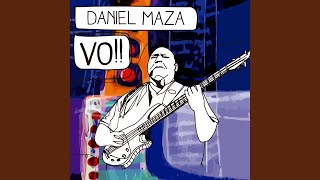 Video thumbnail of "Daniel Maza - A Night in Tunisia"