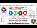 Gunslinger Auctions - Gunslinger Radio Show 10-19-25 SEG 01