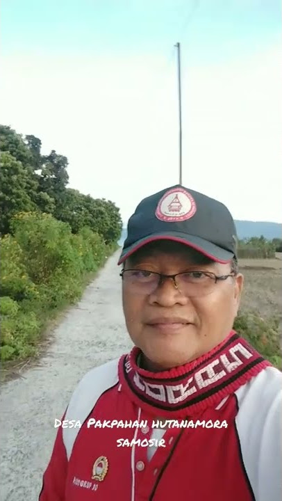 Desa Pakpahan Hutanamora tgl 11 Juni 2022