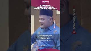 Kemenag Kurang Setuju Dengan Nikah Siri? - Rumaysho TV