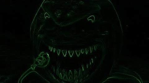 Nemo- Shark Scene- Bruce (Vocoded)