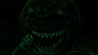 Nemo- Shark Scene- Bruce Vocoded