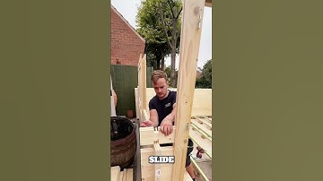 ✅ Dit huis klikt in elkaar als LEGO!