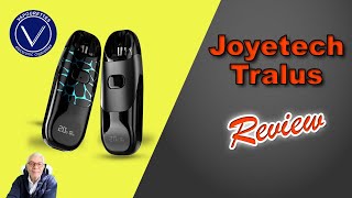 Joyetech Tralus Vape Pod Mod Review 20W 2X Coils 12Ω 06Ω 800Mah Usb-C Charging