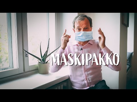 Video: Missä maskin käyttö on pakollista?