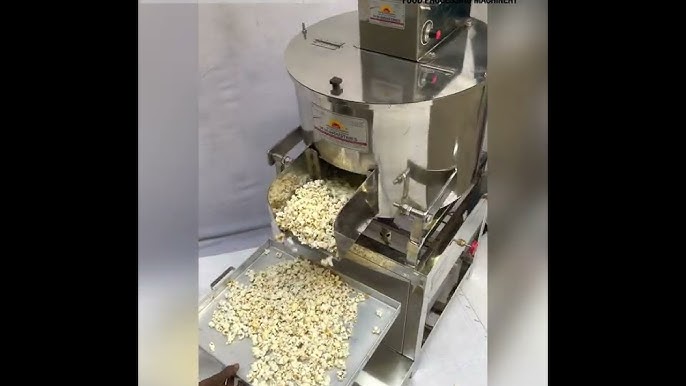 Good Quality industrial popcorn making machine