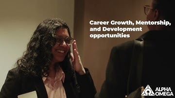 Join, Thrive, & Growth with Alpha Omega