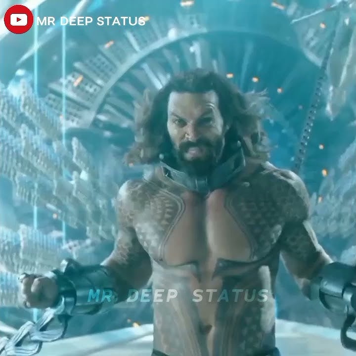 😠Aquaman Whatsapp Status || Aquaman Mass attitude Scene || Mr Deep Status #Aquaman #Mr_Deep_Status