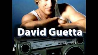david guetta - metro music