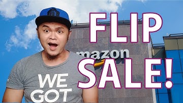 Setting Tactical Arbitrage Flip Search