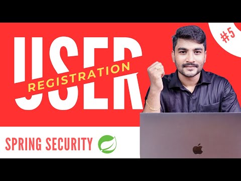 Spring Security Master