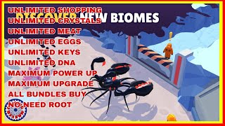 ALIEN INVASION MOD APK v4.18.00 (UNLIMITED SHOPPING) DOWNLOAD screenshot 3