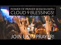 Power of Prayer Session June 10th 2023!
