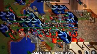 Mexirevot war