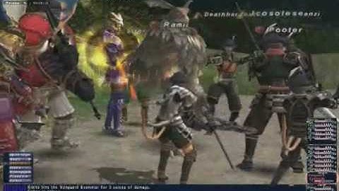 Dynamis Windurst Clear In 7 Minutes!