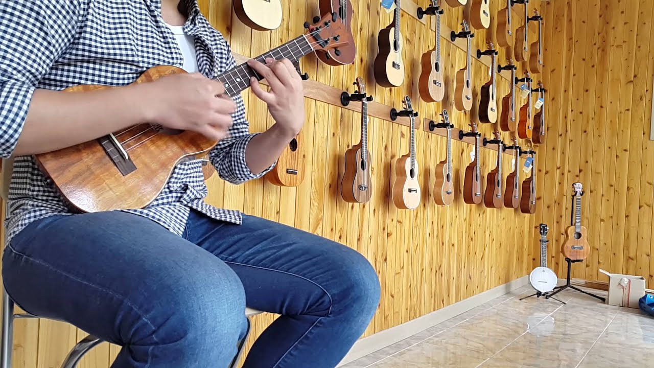 I can see clearly now (Ukulele cover, 우쿨렐레 커버) by 평화로움. YouTube