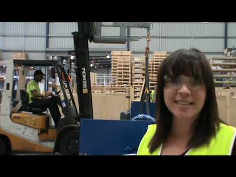 Packing Machinery On Site