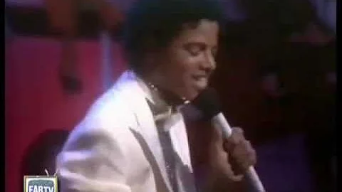 Michael Jackson - Rock With You - 1981 (Live)