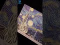 coldfoil effect on famous pringting #coldfoil #art #packaging