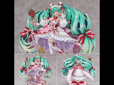初音ミク 15th Anniversary Ver. VOCALOID 再販 1/7スケール