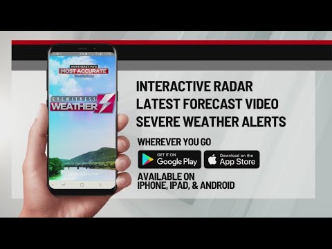 Eyewitness Weather Webcast