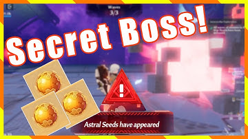 Always do THIS in Interstellar Exploration! (Secret Boss) | Tower of Fantasy Global