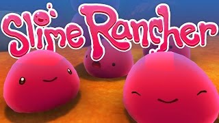 SLIJMBALLEN VERZAMELEN | Slime Rancher #1 screenshot 4