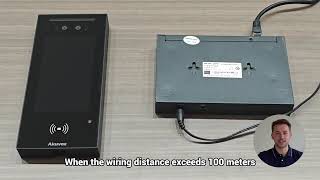 Power up devices and connect network ｜ DIY Pro Security Shop