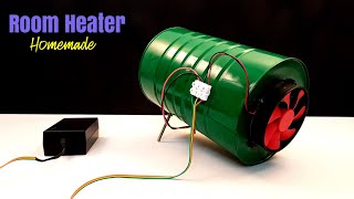 How to make Room Heater