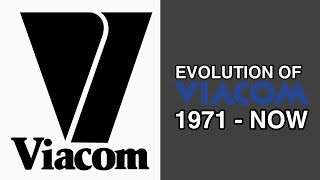 Evolution Of Viacom | 1971 - NOW