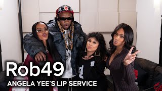Lip Service | Rob49 Gets Real on Fame, Relationships, and the 'What the Helly' Movement Content