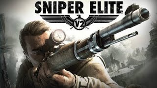 Sniper Elite 2 En Doğru Şekilde Nasıl Oynanır Part 4