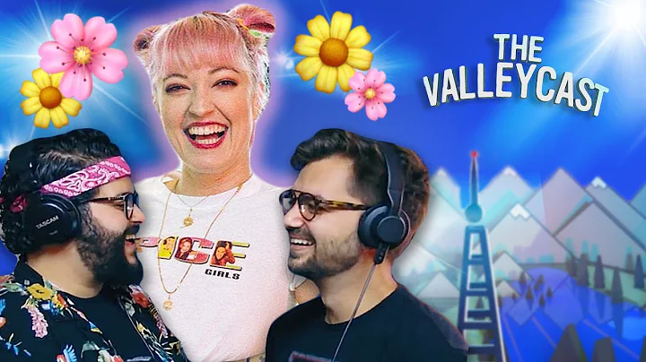 Steve's Girlfriend ALANA Joins Us! | The Valleycas...