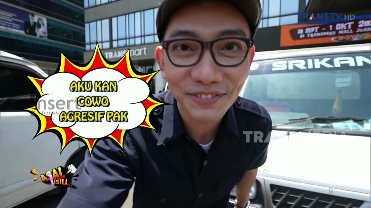 ASAL USIL! Hari Ini John Jadi Petugas Valet | INSERT SIANG (6/10/23)