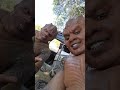 Moclans on Break Makeup by KNB FX l The orville l #shorts