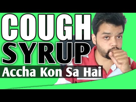 How To Use Cough Syrup In