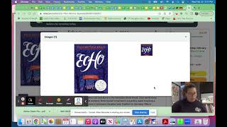 Echo Part Three - Chapter 2