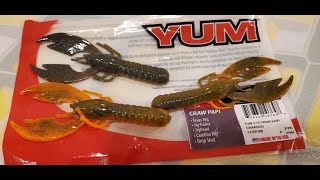 YUM CRAW PAPI DOES WORK