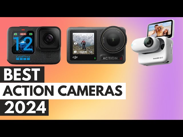 Best cameras for photos and videos 2024