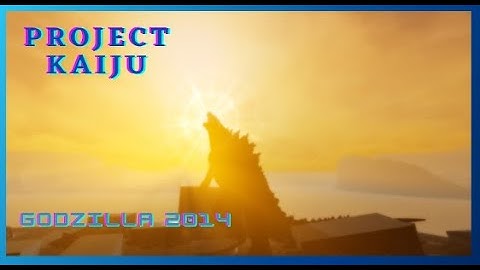 Godzilla 2014 PVP Compilation (Project : Kaiju)