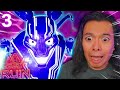 CONEJO GLITCHEADO ME TRAE ATORADO FNAF SECURITY BREACH RUIN 3