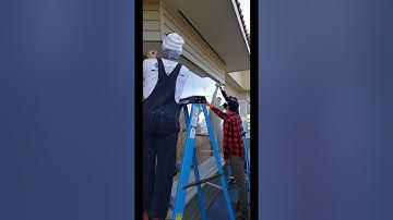 Storefront glass how we finish install & whats next litterally right next door.