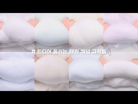 [ 해원 채널 규칙 설명서 ] 🫶🏻 대시액 • 시액 • 액괴계 • 액시 • 대규모시리즈액괴 • 추천 • ㅊㅊ • 알고리즘 • 리즘아도와줘 • 채널규칙 • 채널규칙영상액괴