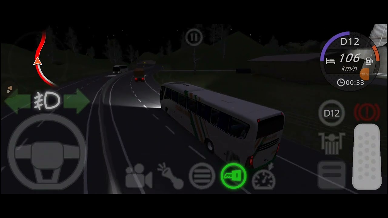 the Road driver gameplay Android YouTube