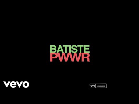 Putar PWWR - Jon Batiste